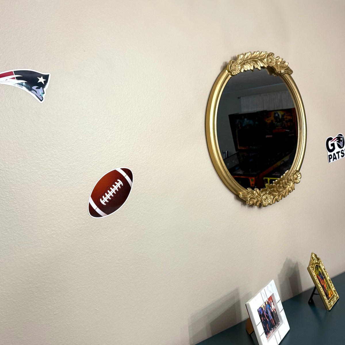 Super Bowl Printable&nbsp;Decor